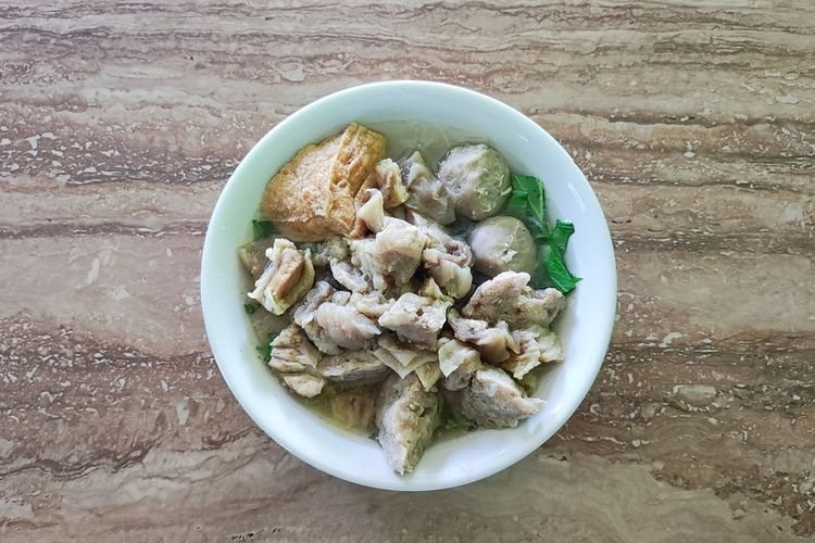 Bakso Tetelan